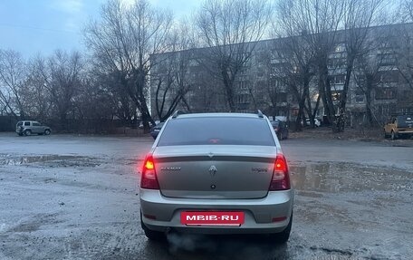 Renault Logan I, 2011 год, 350 000 рублей, 5 фотография