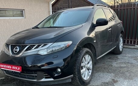 Nissan Murano, 2013 год, 1 250 000 рублей, 4 фотография