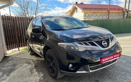 Nissan Murano, 2013 год, 1 250 000 рублей, 8 фотография
