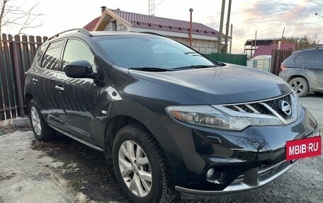 Nissan Murano, 2013 год, 1 250 000 рублей, 3 фотография