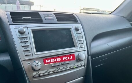 Toyota Camry, 2010 год, 1 200 000 рублей, 19 фотография