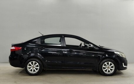 KIA Rio III рестайлинг, 2012 год, 783 000 рублей, 4 фотография