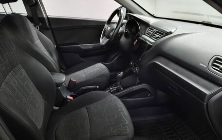 KIA Rio III рестайлинг, 2012 год, 783 000 рублей, 10 фотография