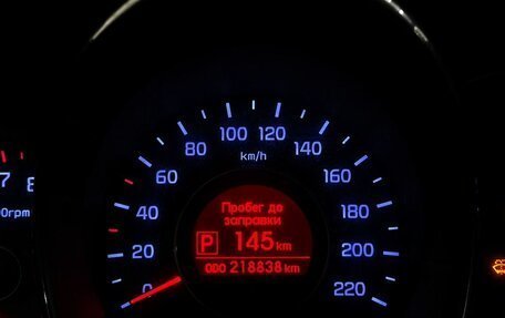 KIA Rio III рестайлинг, 2012 год, 783 000 рублей, 15 фотография