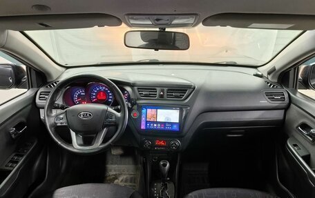 KIA Rio III рестайлинг, 2012 год, 783 000 рублей, 13 фотография