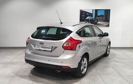 Ford Focus III, 2012 год, 811 000 рублей, 5 фотография