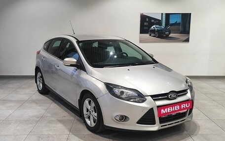 Ford Focus III, 2012 год, 811 000 рублей, 3 фотография