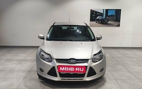 Ford Focus III, 2012 год, 811 000 рублей, 2 фотография