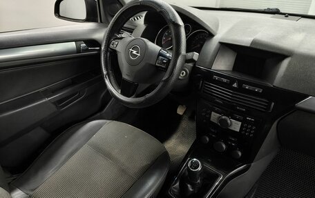 Opel Astra H, 2008 год, 504 000 рублей, 10 фотография