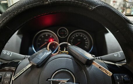 Opel Astra H, 2008 год, 504 000 рублей, 14 фотография