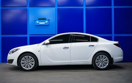 Opel Insignia II рестайлинг, 2013 год, 1 150 000 рублей, 3 фотография