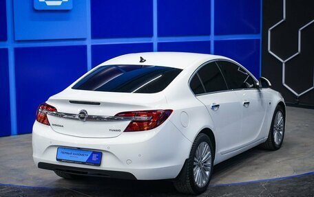 Opel Insignia II рестайлинг, 2013 год, 1 150 000 рублей, 7 фотография