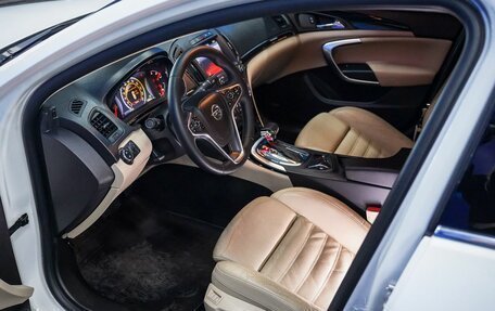 Opel Insignia II рестайлинг, 2013 год, 1 150 000 рублей, 11 фотография