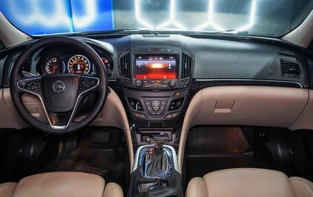 Opel Insignia II рестайлинг, 2013 год, 1 150 000 рублей, 12 фотография