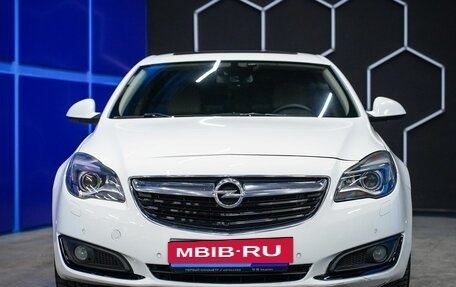 Opel Insignia II рестайлинг, 2013 год, 1 150 000 рублей, 4 фотография