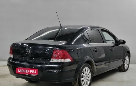 Opel Astra H, 2008 год, 504 000 рублей, 5 фотография