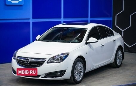 Opel Insignia II рестайлинг, 2013 год, 1 150 000 рублей, 2 фотография
