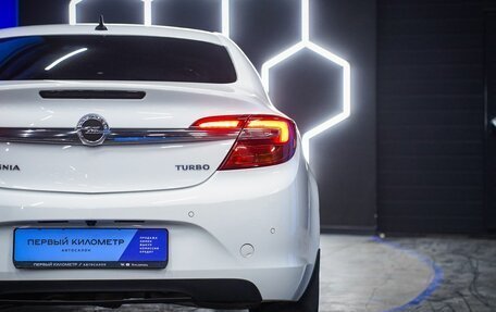 Opel Insignia II рестайлинг, 2013 год, 1 150 000 рублей, 16 фотография