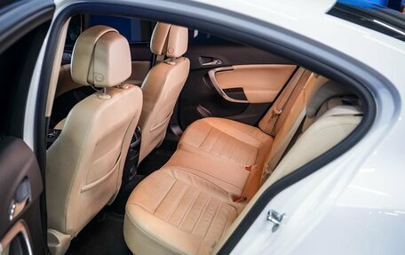 Opel Insignia II рестайлинг, 2013 год, 1 150 000 рублей, 14 фотография