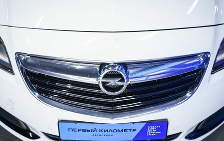 Opel Insignia II рестайлинг, 2013 год, 1 150 000 рублей, 19 фотография