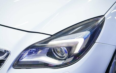 Opel Insignia II рестайлинг, 2013 год, 1 150 000 рублей, 20 фотография