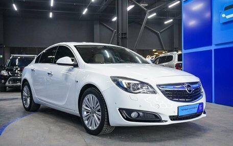 Opel Insignia II рестайлинг, 2013 год, 1 150 000 рублей, 21 фотография