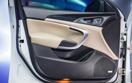 Opel Insignia II рестайлинг, 2013 год, 1 150 000 рублей, 15 фотография