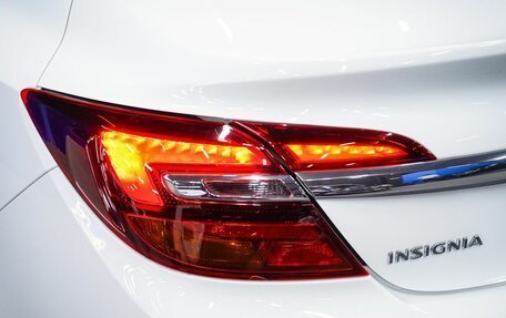 Opel Insignia II рестайлинг, 2013 год, 1 150 000 рублей, 22 фотография