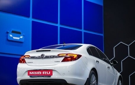 Opel Insignia II рестайлинг, 2013 год, 1 150 000 рублей, 6 фотография