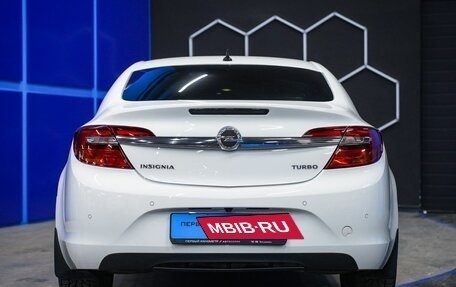 Opel Insignia II рестайлинг, 2013 год, 1 150 000 рублей, 8 фотография