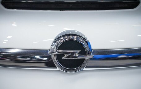 Opel Insignia II рестайлинг, 2013 год, 1 150 000 рублей, 23 фотография