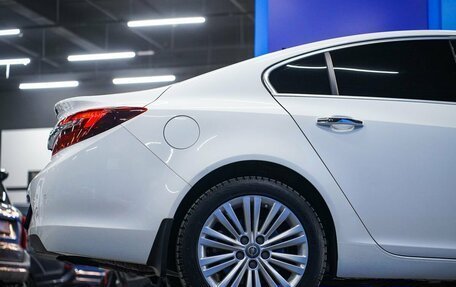 Opel Insignia II рестайлинг, 2013 год, 1 150 000 рублей, 26 фотография