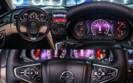 Opel Insignia II рестайлинг, 2013 год, 1 150 000 рублей, 27 фотография