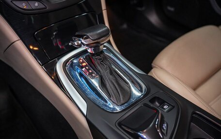 Opel Insignia II рестайлинг, 2013 год, 1 150 000 рублей, 35 фотография