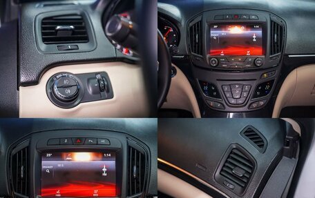 Opel Insignia II рестайлинг, 2013 год, 1 150 000 рублей, 28 фотография