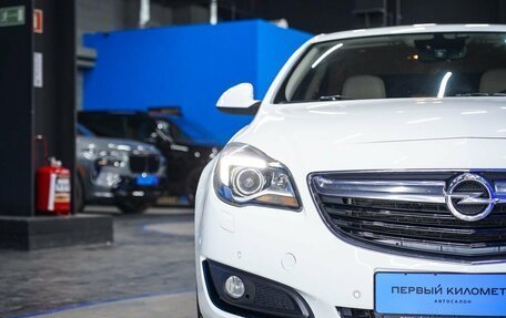 Opel Insignia II рестайлинг, 2013 год, 1 150 000 рублей, 37 фотография