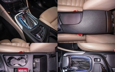 Opel Insignia II рестайлинг, 2013 год, 1 150 000 рублей, 29 фотография