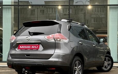 Nissan X-Trail, 2016 год, 1 720 000 рублей, 5 фотография