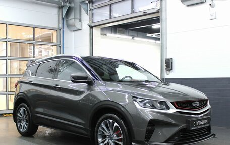 Geely Coolray I, 2024 год, 2 100 000 рублей, 3 фотография