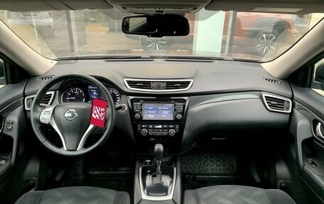 Nissan X-Trail, 2016 год, 1 720 000 рублей, 11 фотография