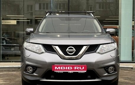 Nissan X-Trail, 2016 год, 1 720 000 рублей, 2 фотография