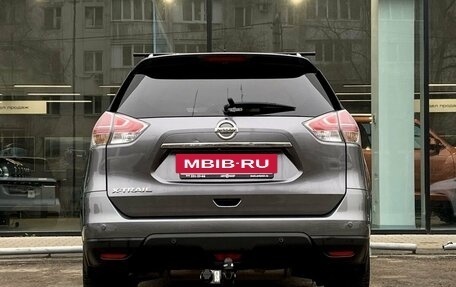 Nissan X-Trail, 2016 год, 1 720 000 рублей, 6 фотография