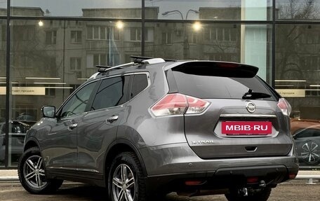 Nissan X-Trail, 2016 год, 1 720 000 рублей, 7 фотография