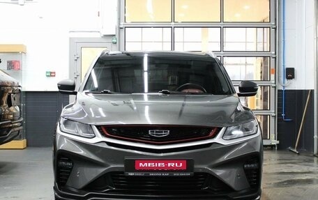 Geely Coolray I, 2024 год, 2 100 000 рублей, 2 фотография