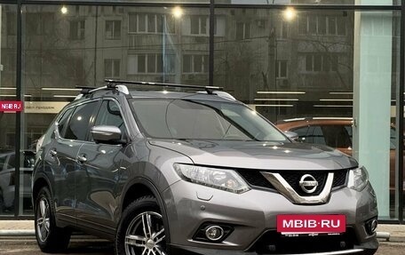 Nissan X-Trail, 2016 год, 1 720 000 рублей, 3 фотография