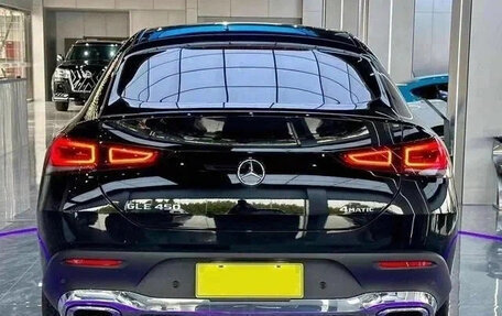 Mercedes-Benz GLE Coupe, 2021 год, 6 700 000 рублей, 3 фотография