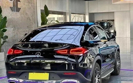 Mercedes-Benz GLE Coupe, 2021 год, 6 700 000 рублей, 4 фотография
