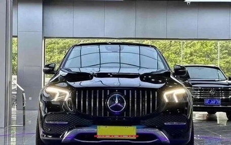 Mercedes-Benz GLE Coupe, 2021 год, 6 700 000 рублей, 2 фотография