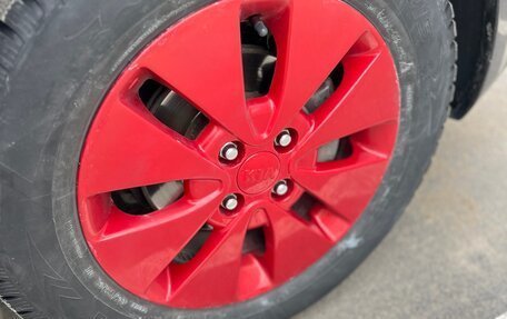 KIA Rio III рестайлинг, 2013 год, 679 000 рублей, 7 фотография