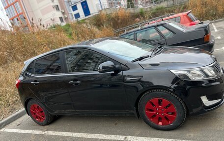 KIA Rio III рестайлинг, 2013 год, 679 000 рублей, 3 фотография